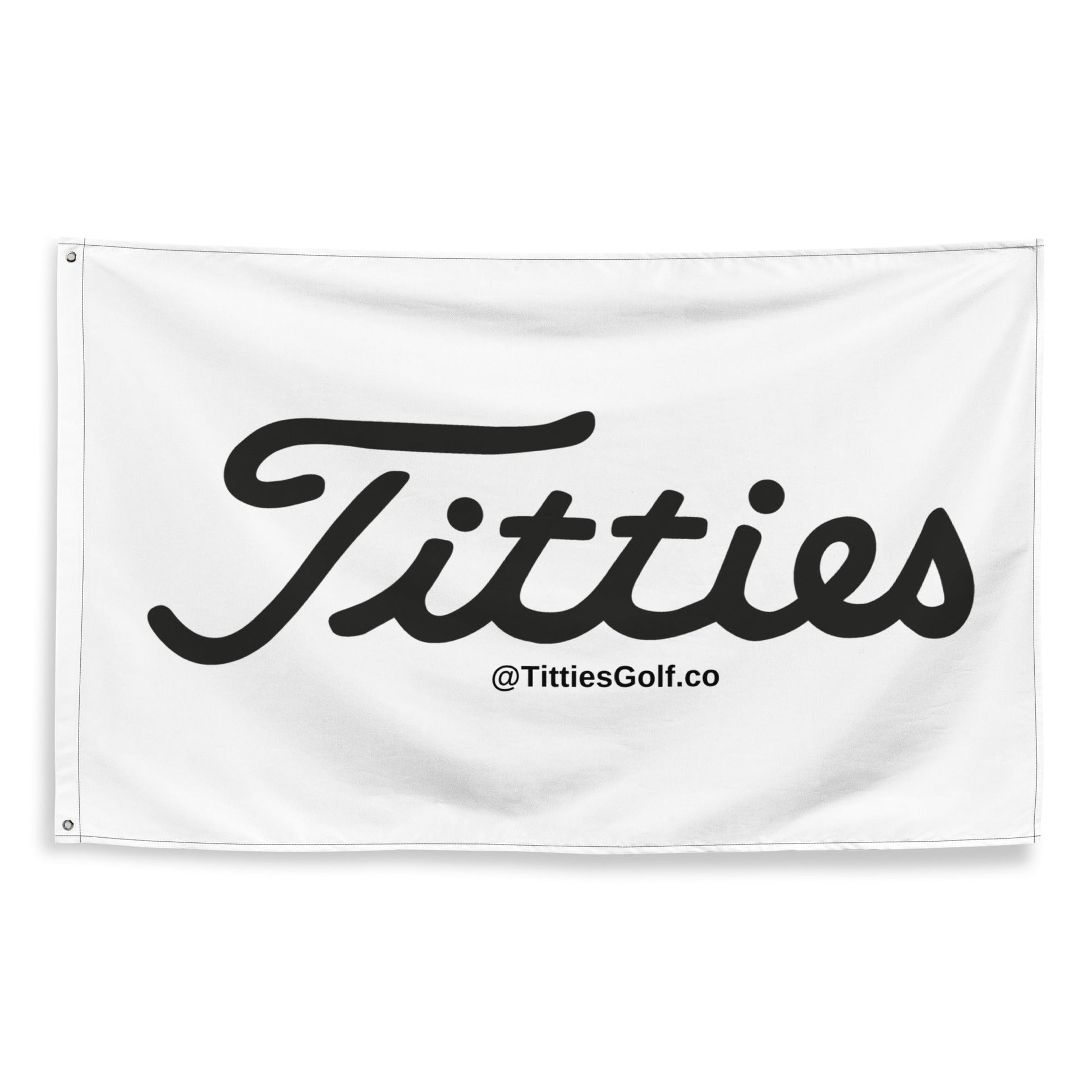 Titties Flag - Club Rehab