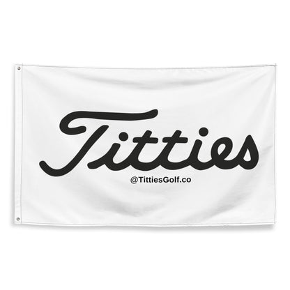 Titties Flag - Club Rehab