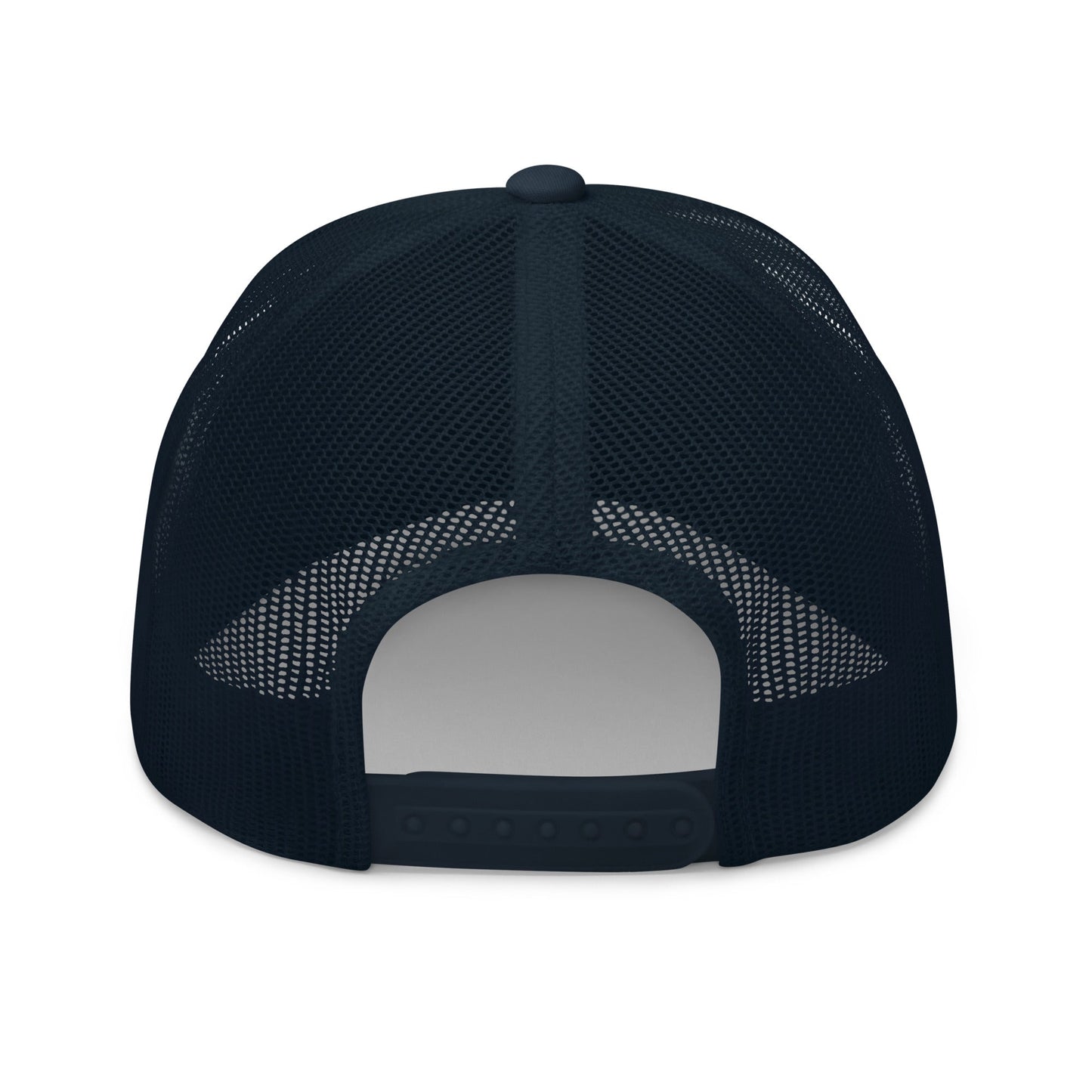 Titties Patch Trucker Hat - Navy - Club Rehab