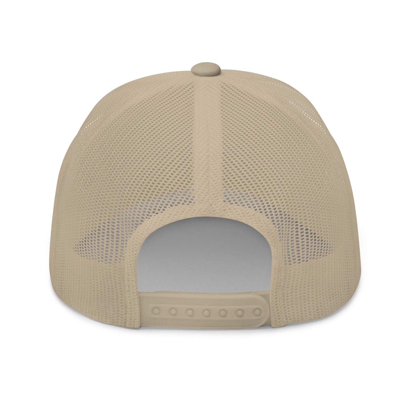 Titties Patch Trucker Hat - Khaki - Club Rehab