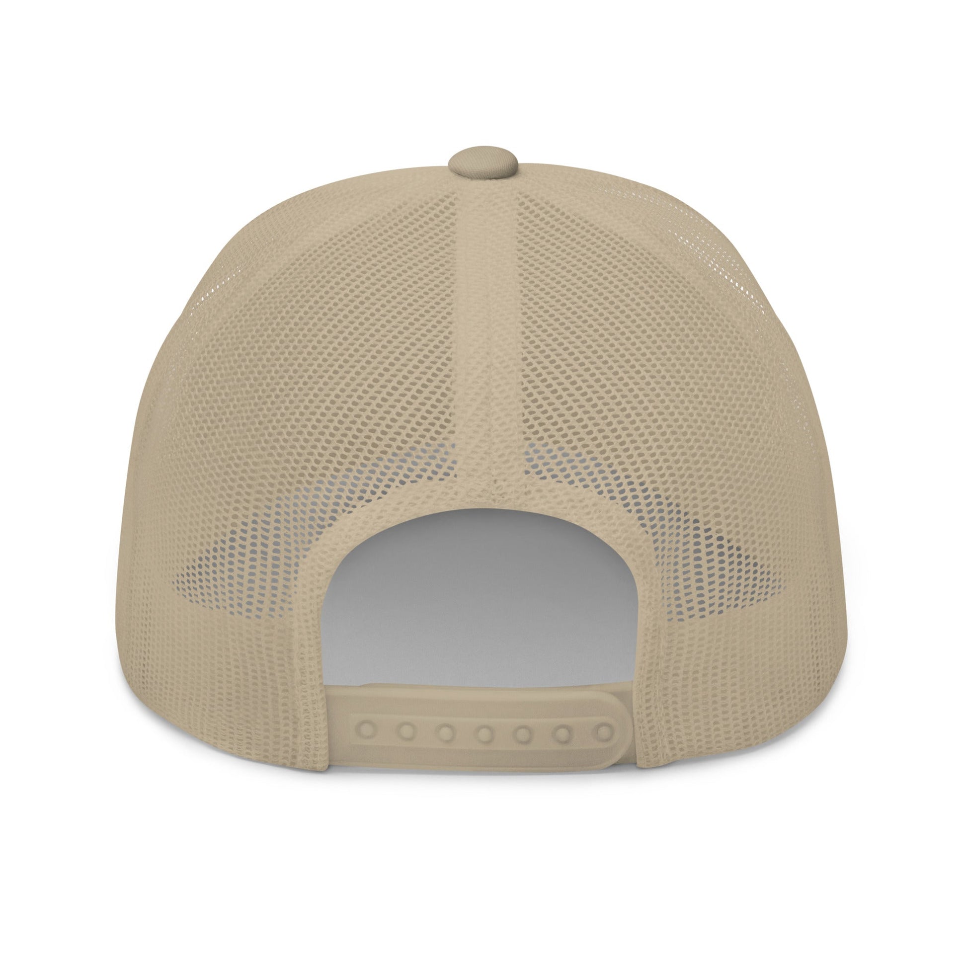 Titties Patch Trucker Hat - Khaki - Club Rehab