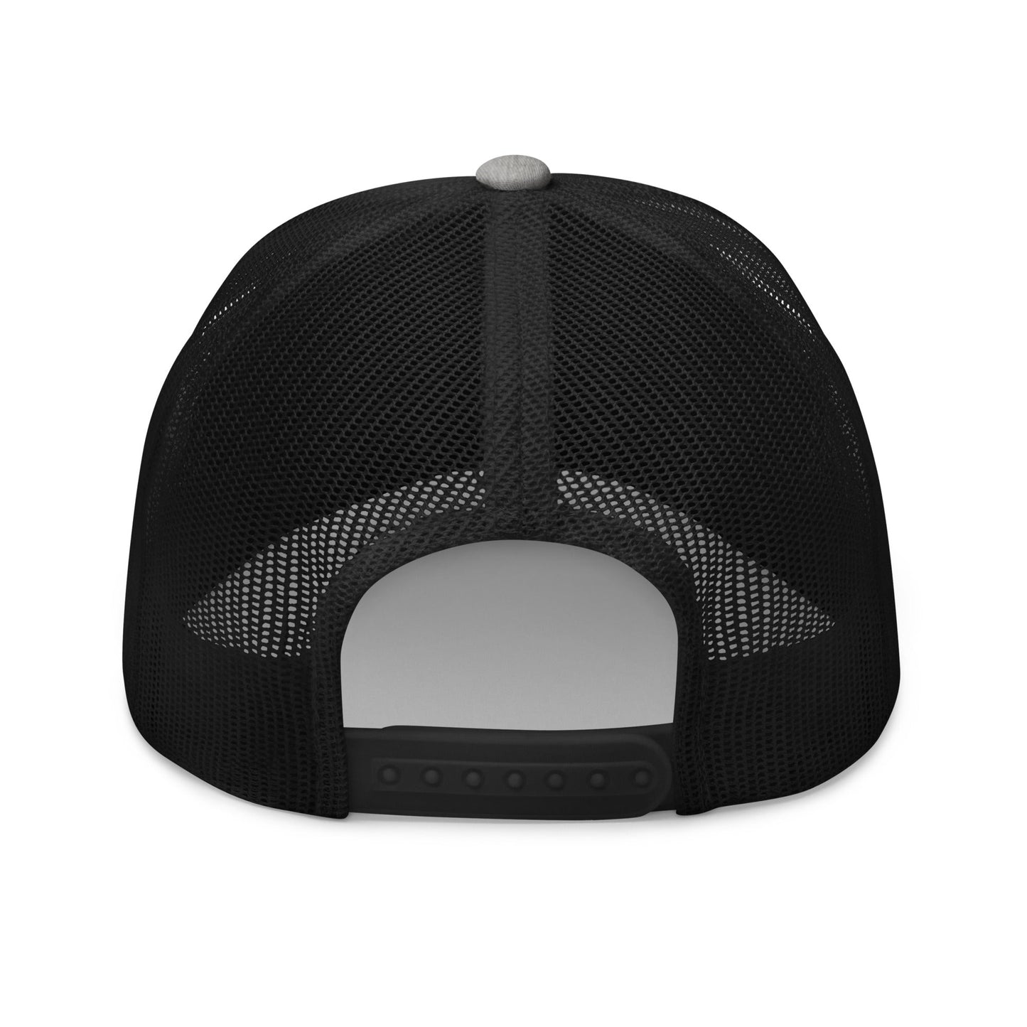 Titties Trucker Hat - Heather/ Black - Club Rehab