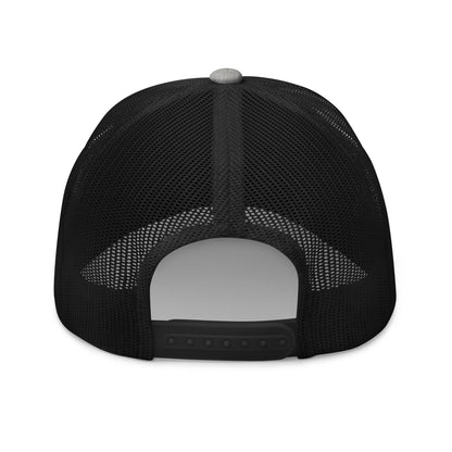 Titties Trucker Hat - Heather/ Black - Club Rehab