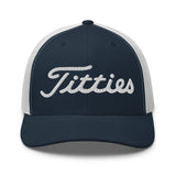 Navy/ White