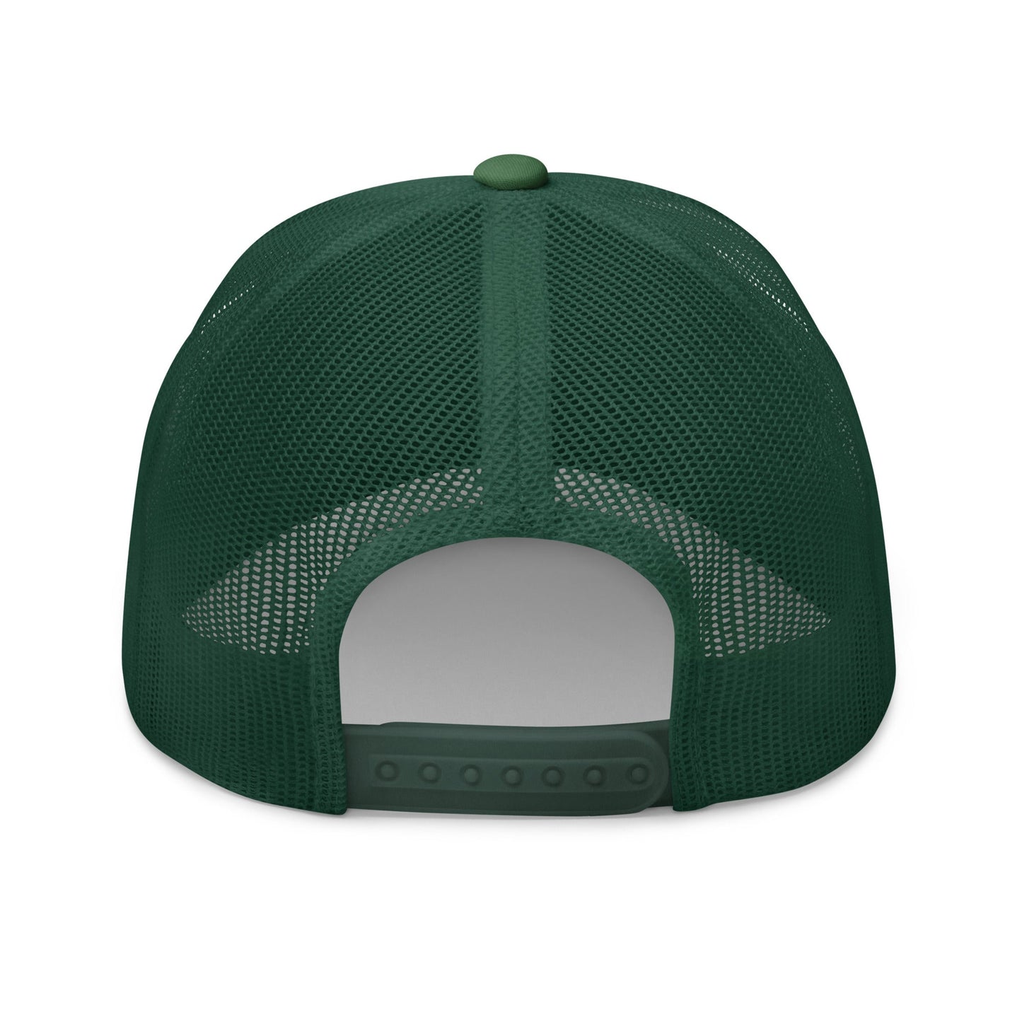 Titties Trucker Hat - Evergreen(NEW) - Club Rehab