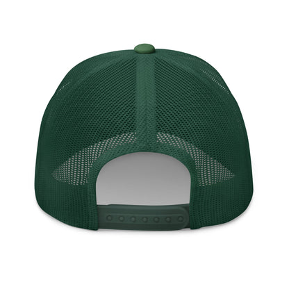 Titties Trucker Hat - Evergreen(NEW) - Club Rehab