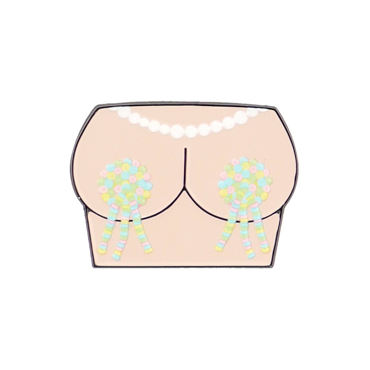 Titty Tassels Ball Marker - Club Rehab