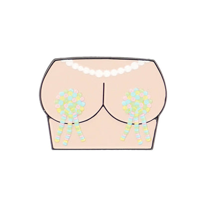 Titty Tassels Ball Marker - Club Rehab