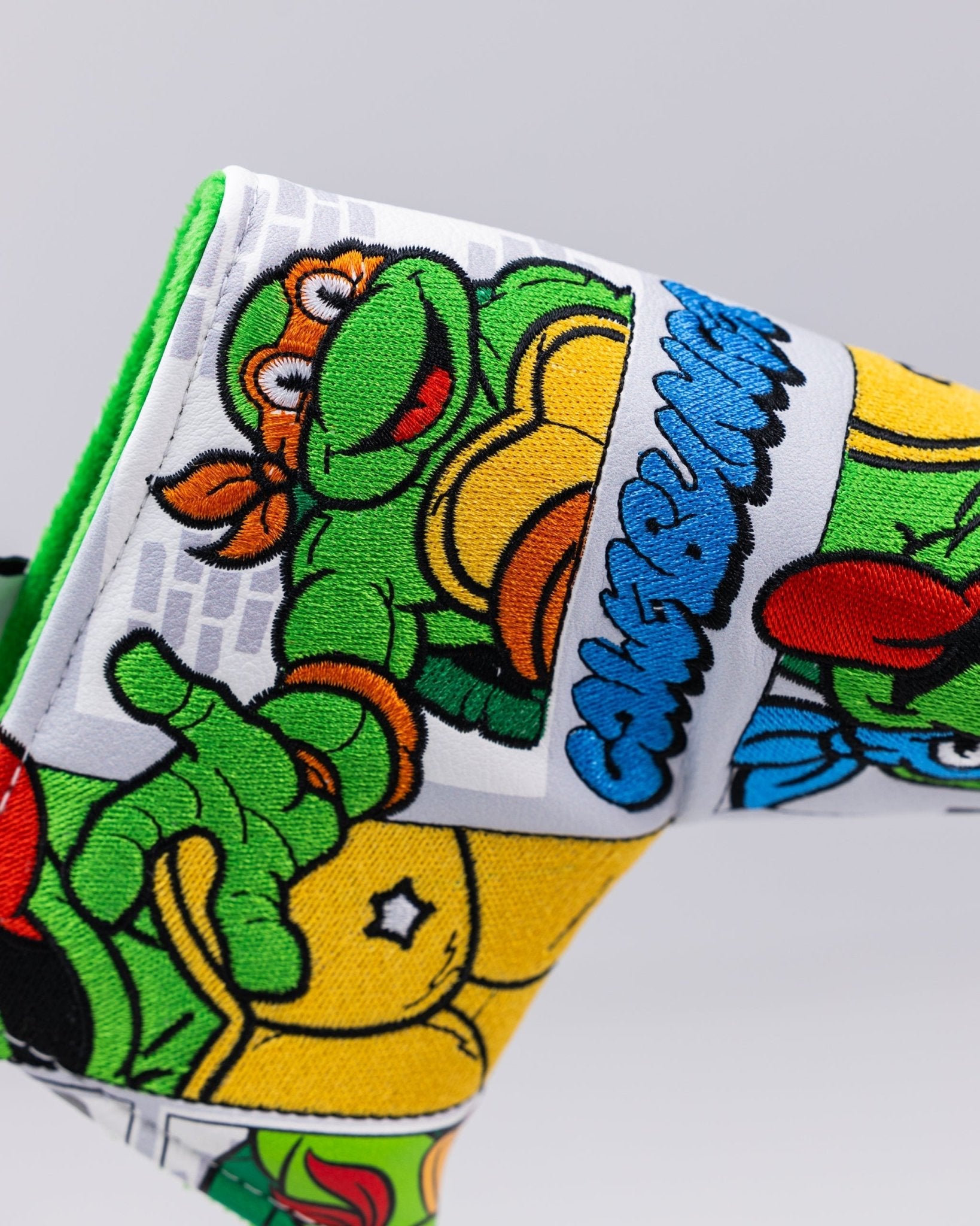 TMNT - Comics Blade Cover - Club Rehab