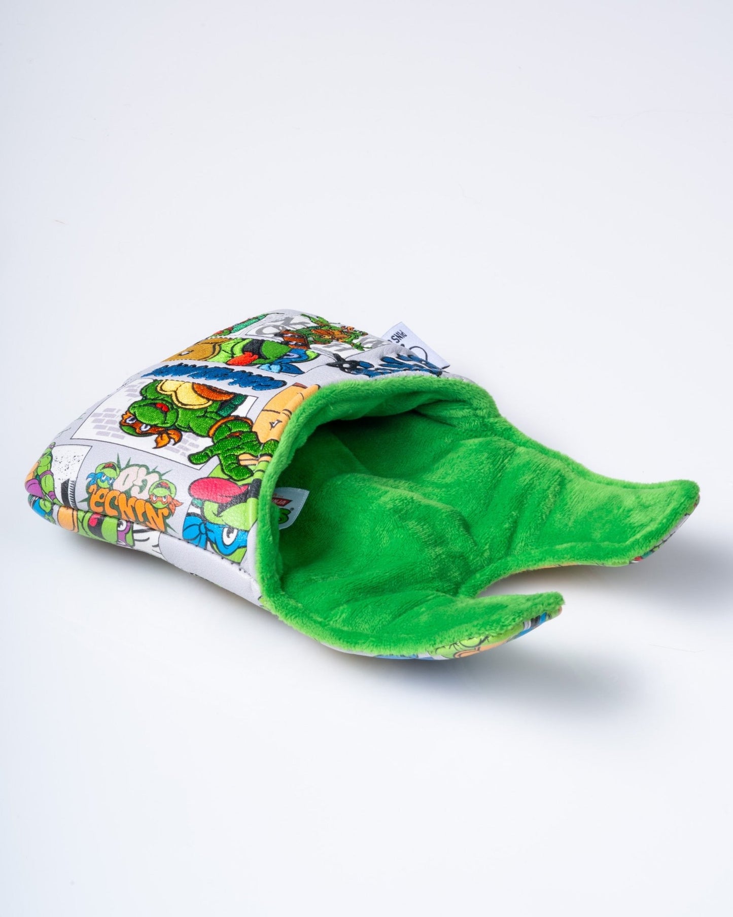 TMNT - Comics Center Shaft Mallet Putter Cover - Club Rehab