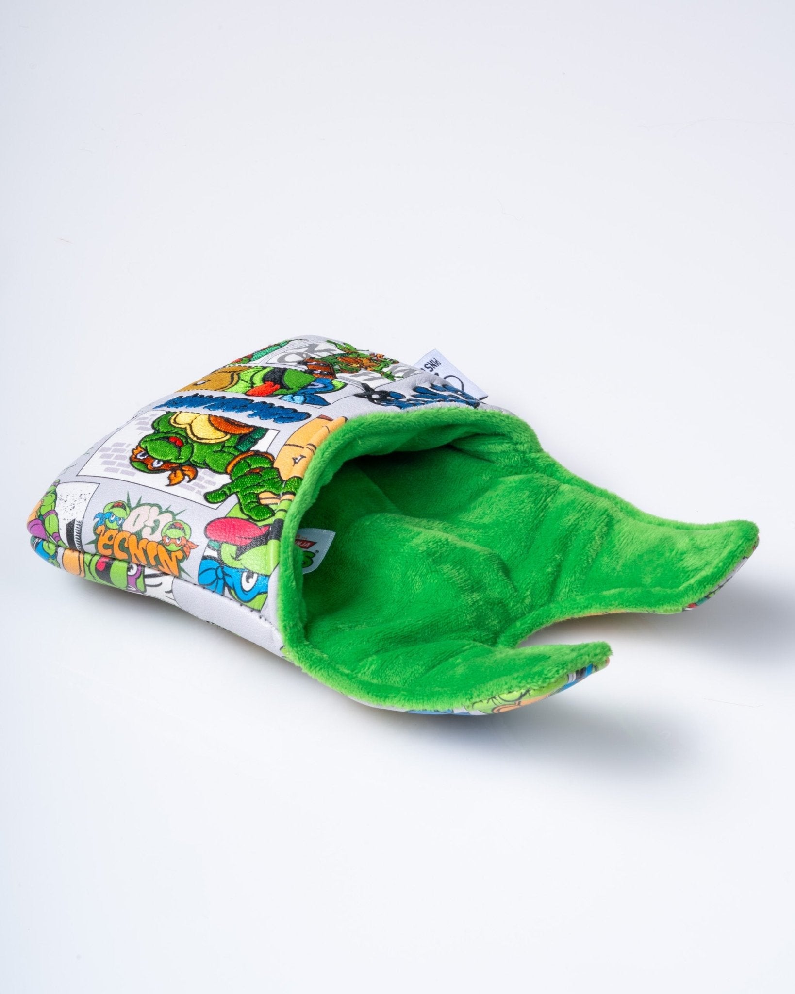 TMNT - Comics Center Shaft Mallet Putter Cover - Club Rehab