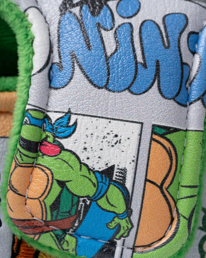 TMNT - Comics Center Shaft Mallet Putter Cover - Club Rehab