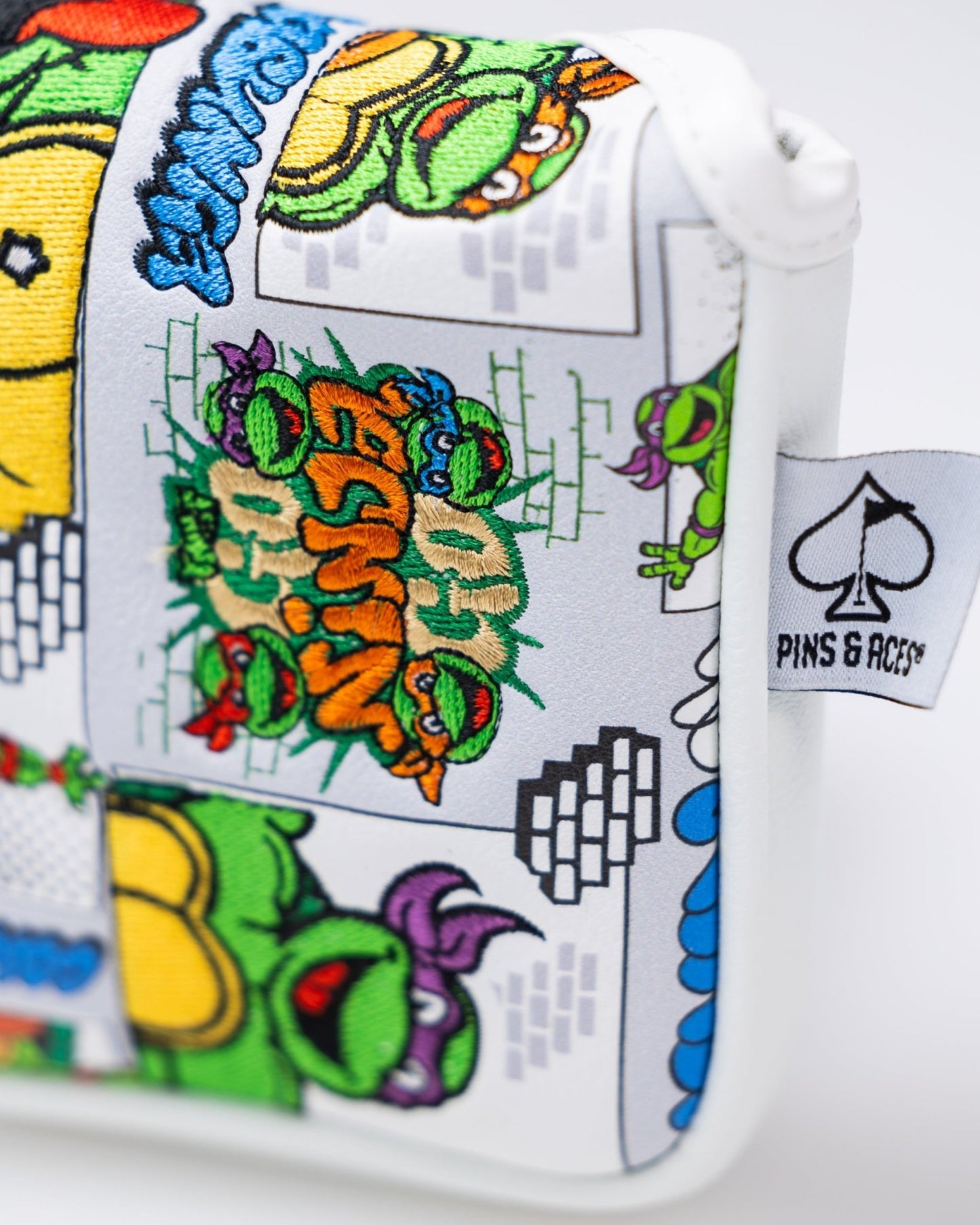 TMNT - Comics Mallet Cover - Club Rehab