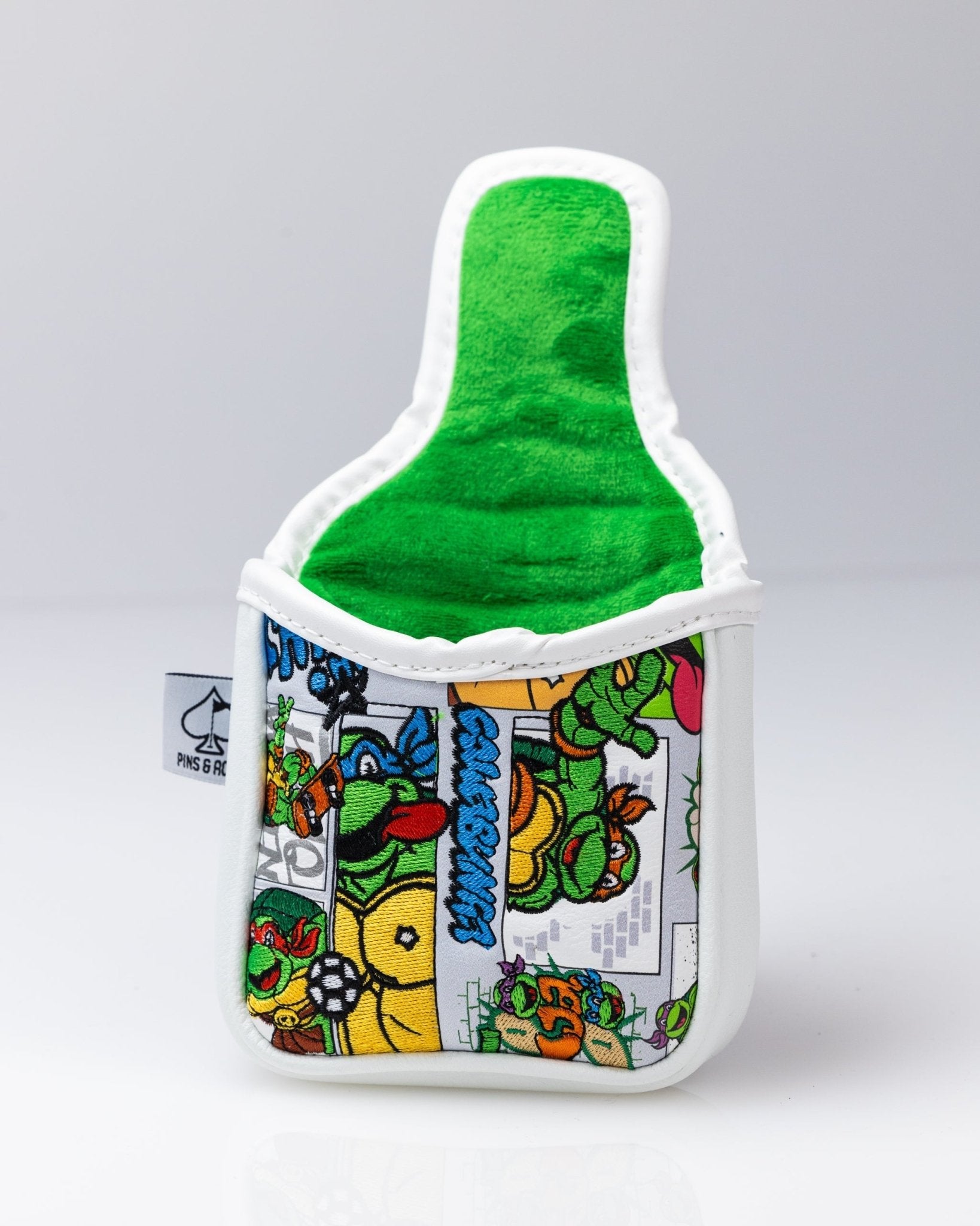 TMNT - Comics Mallet Cover - Club Rehab