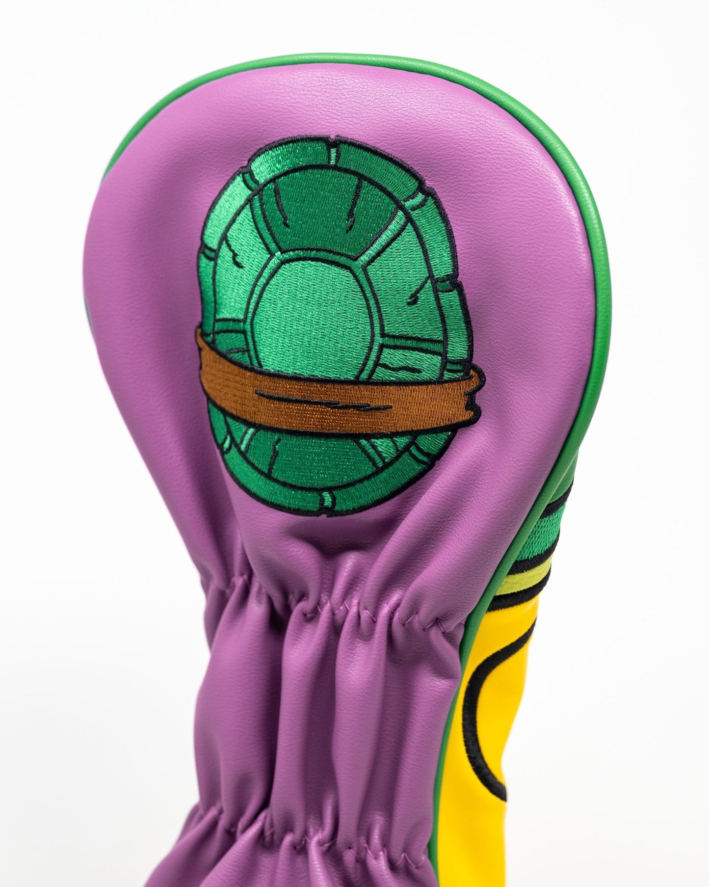 TMNT - Donatello Driver Cover - Club Rehab