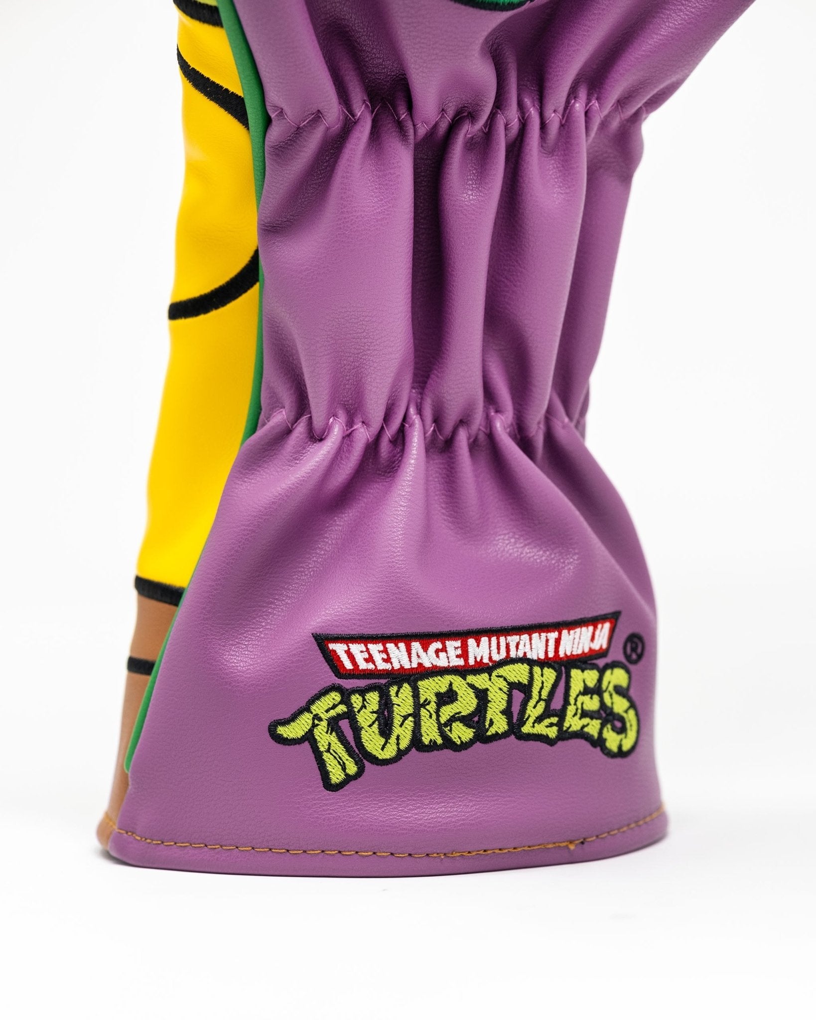 TMNT - Donatello Driver Cover - Club Rehab