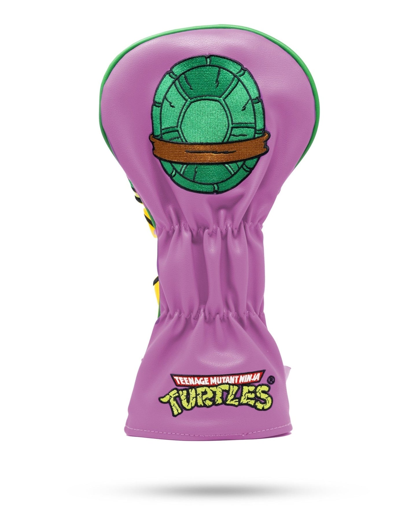 TMNT - Donatello Driver Cover - Club Rehab