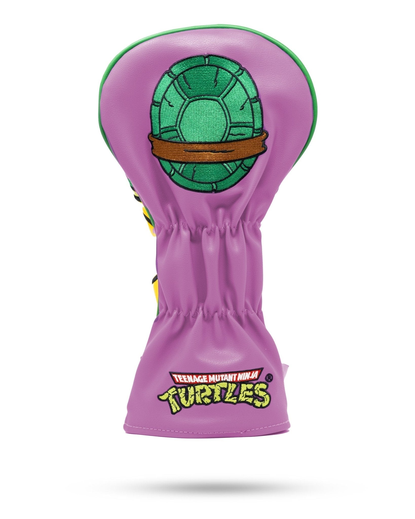 TMNT - Donatello Driver Cover - Club Rehab