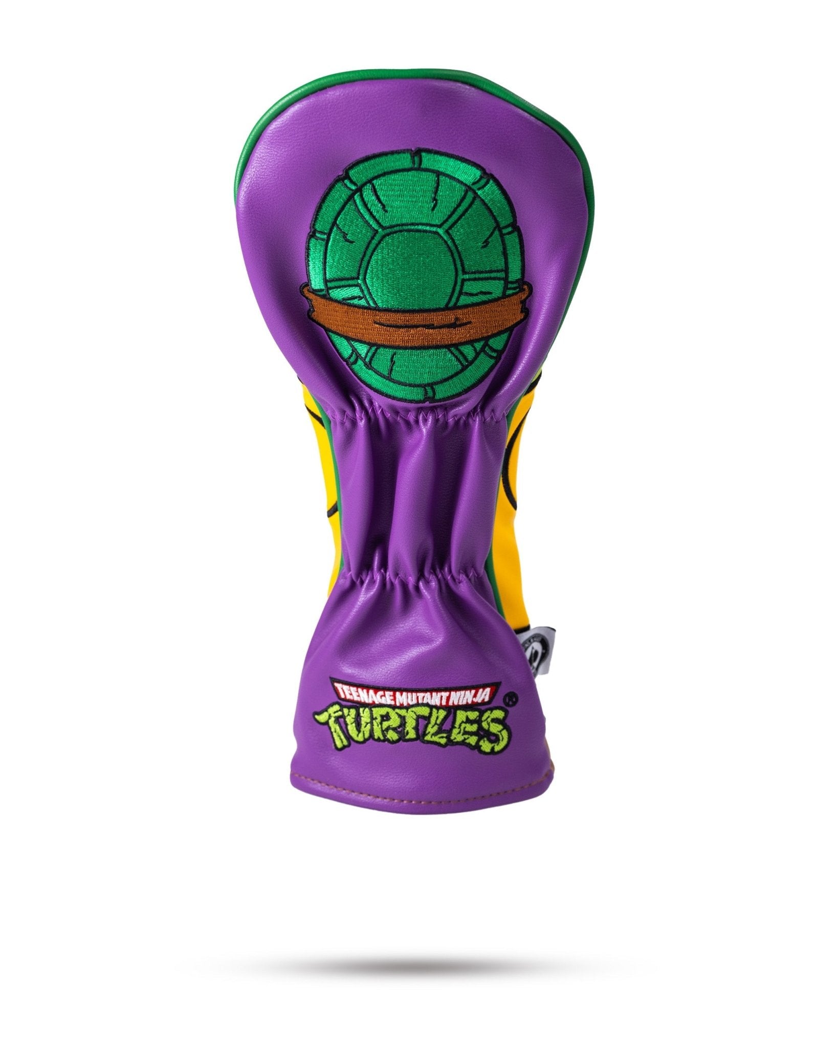 TMNT - Donatello Fairway Cover - Club Rehab