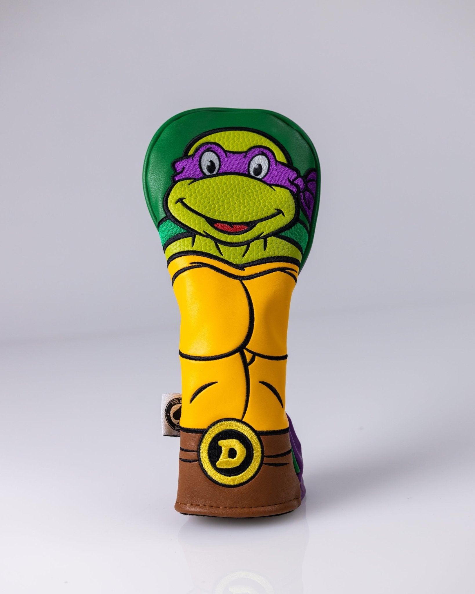 TMNT - Donatello Hybrid Cover - Club Rehab