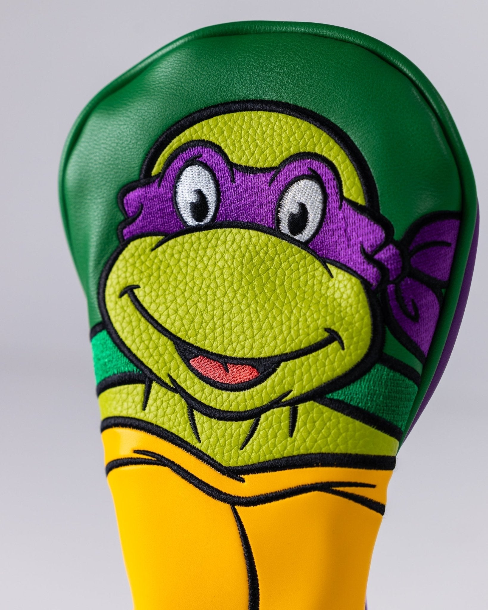 TMNT - Donatello Hybrid Cover - Club Rehab