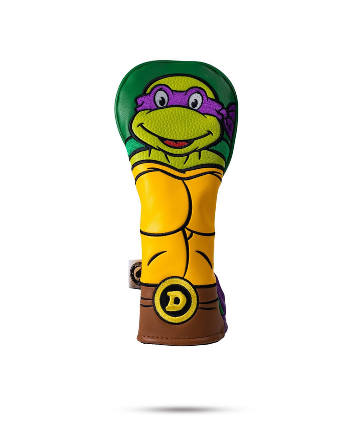 TMNT - Donatello Hybrid Cover - Club Rehab