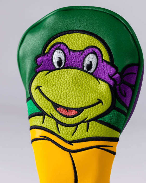 TMNT - Donatello Hybrid Cover - Club Rehab