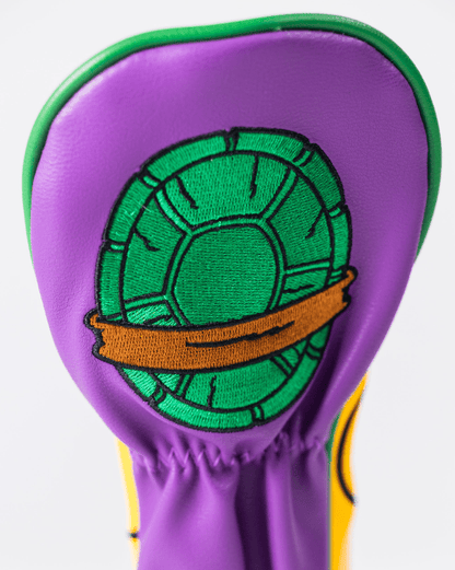 TMNT - Donatello Hybrid Cover - Club Rehab