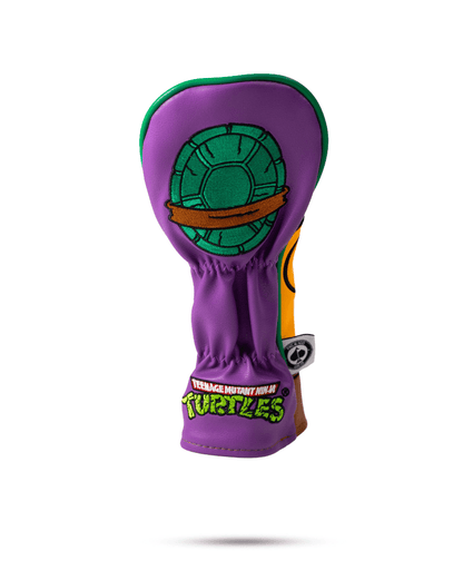 TMNT - Donatello Hybrid Cover - Club Rehab