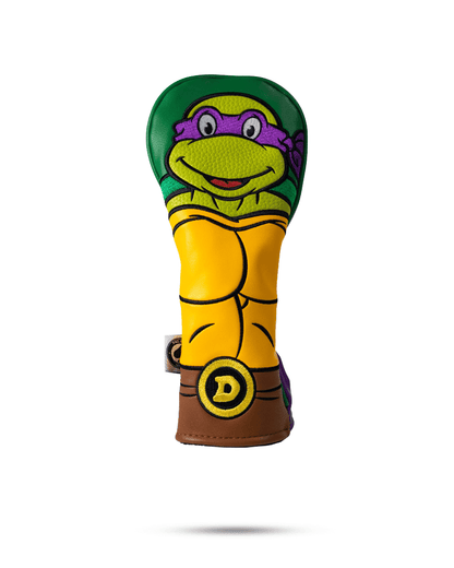 TMNT - Donatello Hybrid Cover - Club Rehab