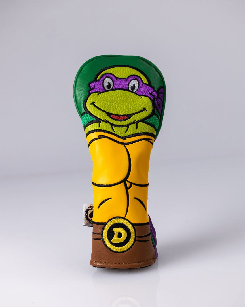 TMNT - Donatello Hybrid Cover - Club Rehab