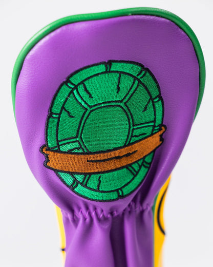 TMNT - Donatello Hybrid Cover - Club Rehab