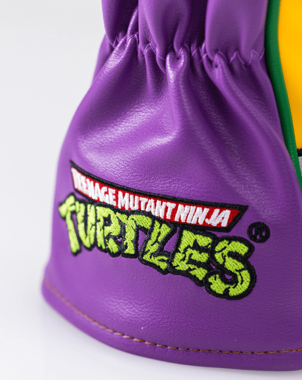 TMNT - Donatello Hybrid Cover - Club Rehab