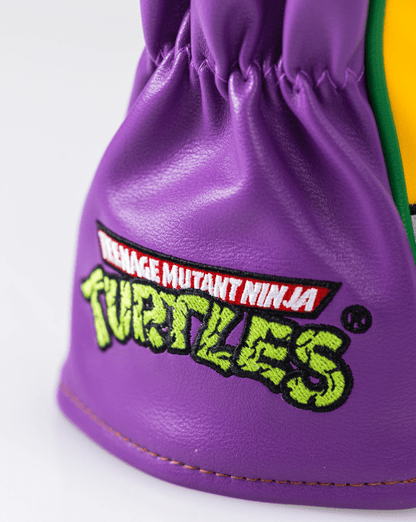 TMNT - Donatello Hybrid Cover - Club Rehab