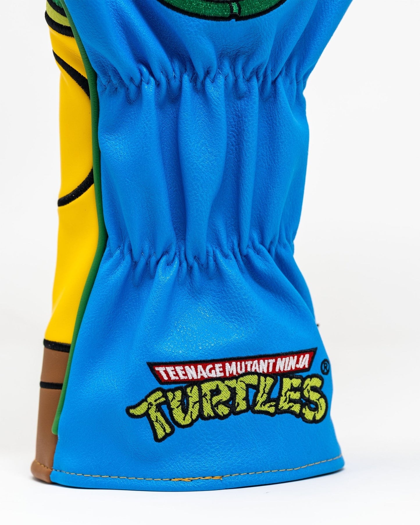 TMNT - Leonardo Driver Cover - Club Rehab