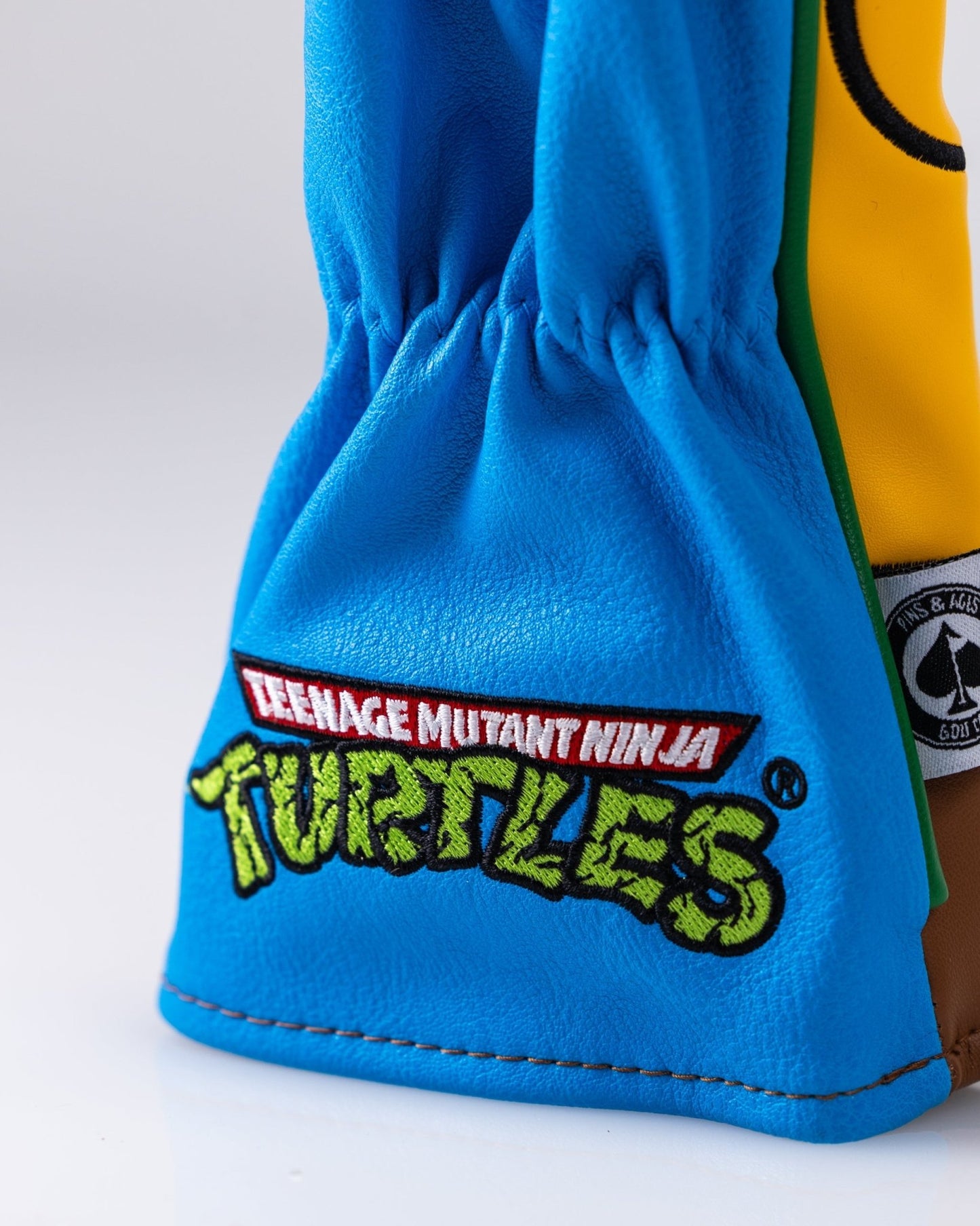 TMNT - Leonardo Fairway Cover - Club Rehab