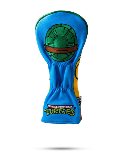 TMNT - Leonardo Fairway Cover - Club Rehab