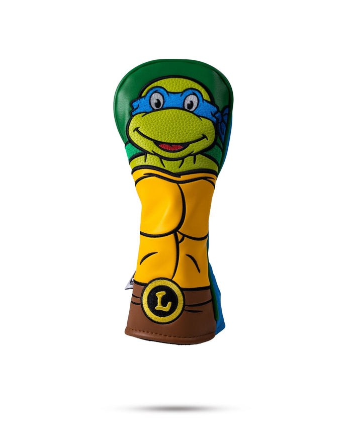 TMNT - Leonardo Hybrid Cover - Club Rehab
