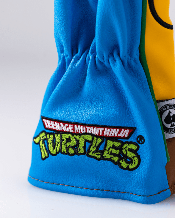 TMNT - Leonardo Hybrid Cover - Club Rehab