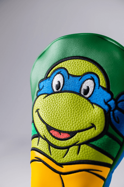 TMNT - Leonardo Hybrid Cover - Club Rehab