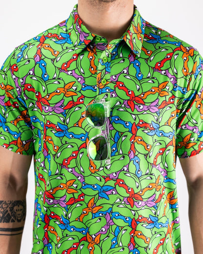 TMNT - Mean Green - S - Club Rehab