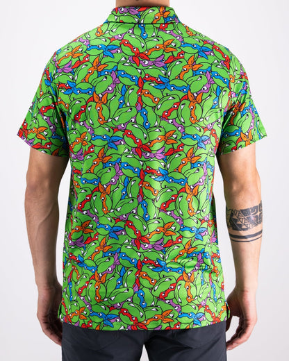 TMNT - Mean Green - S - Club Rehab