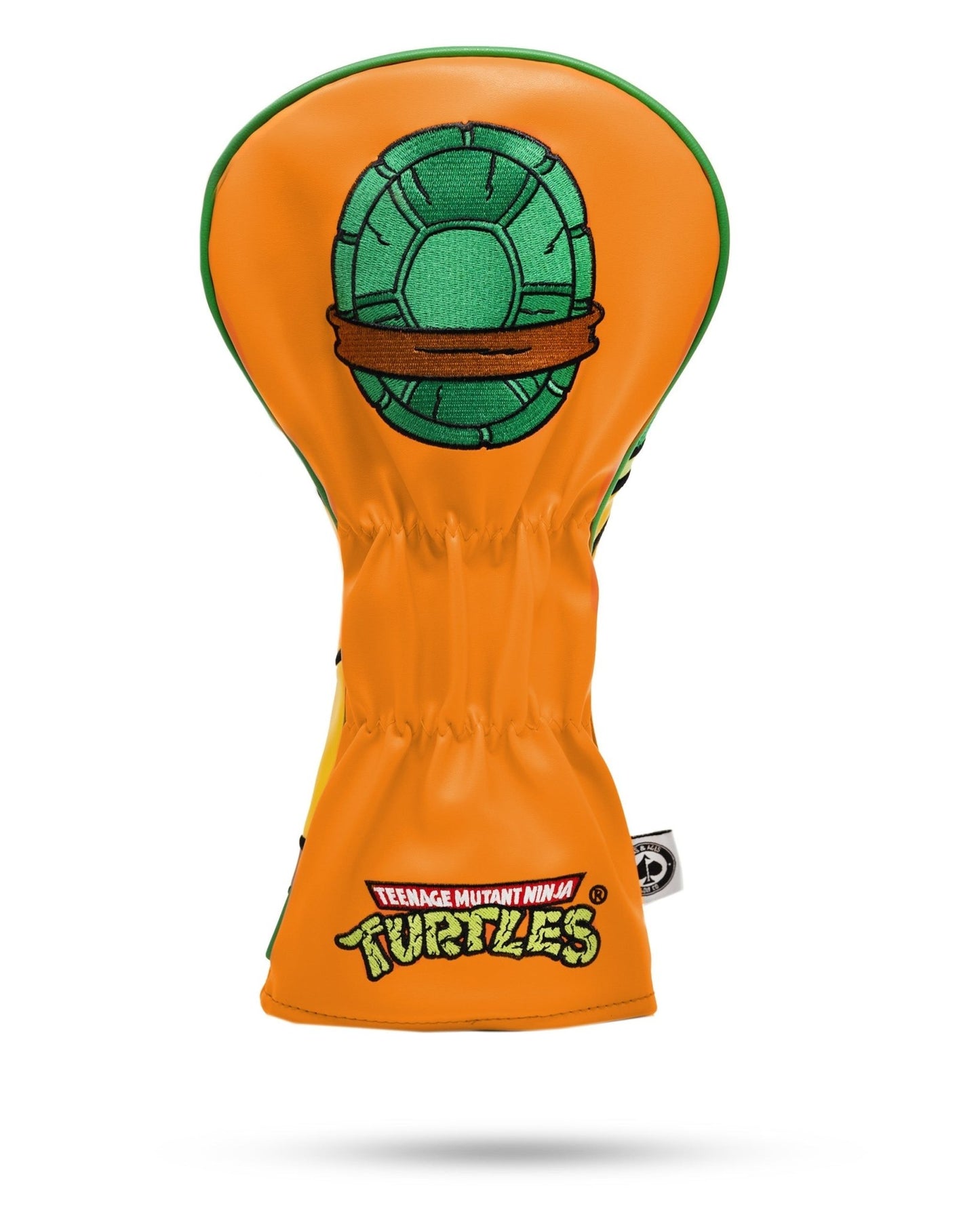 TMNT - Michelangelo Driver Cover - Club Rehab