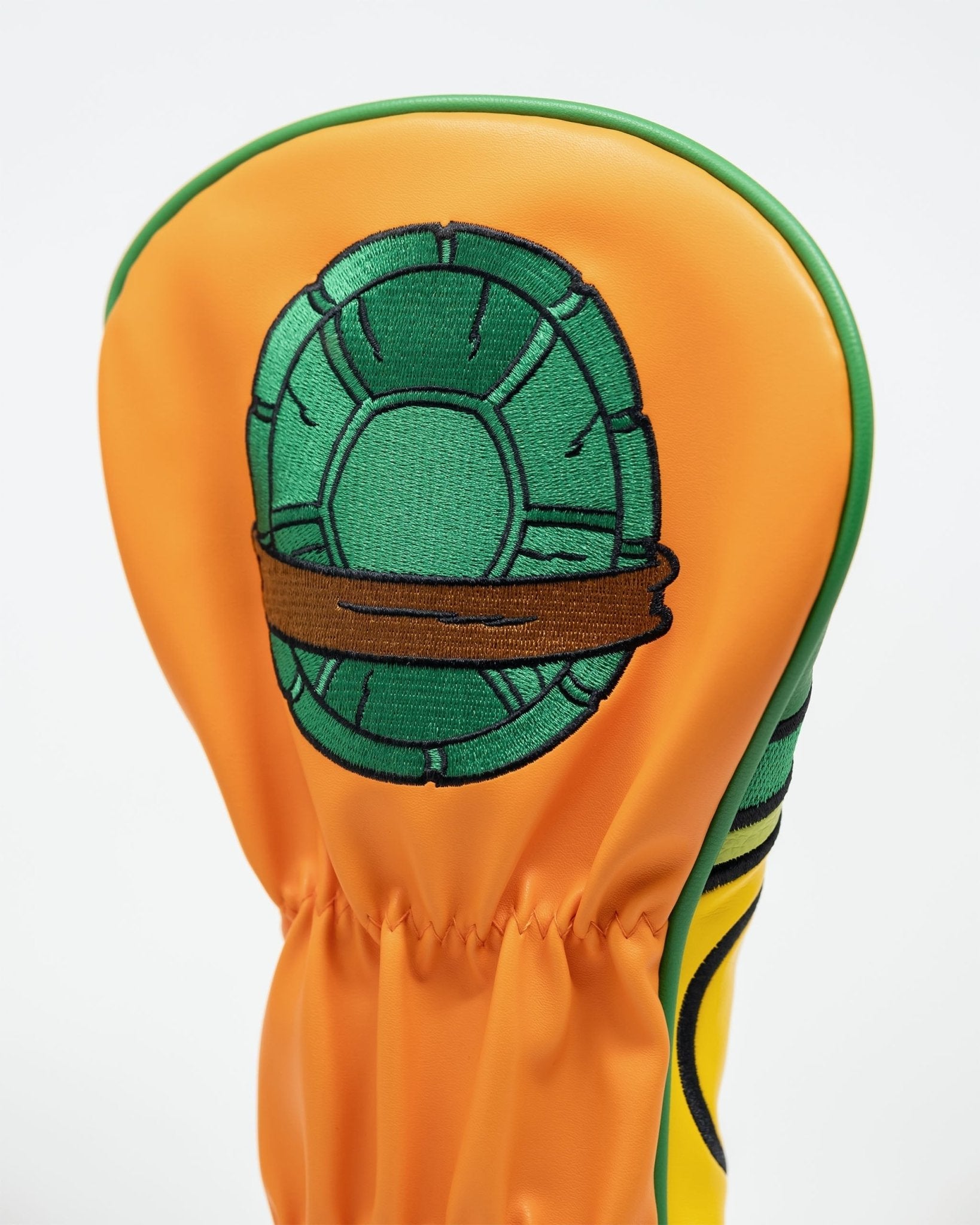 TMNT - Michelangelo Driver Cover - Club Rehab