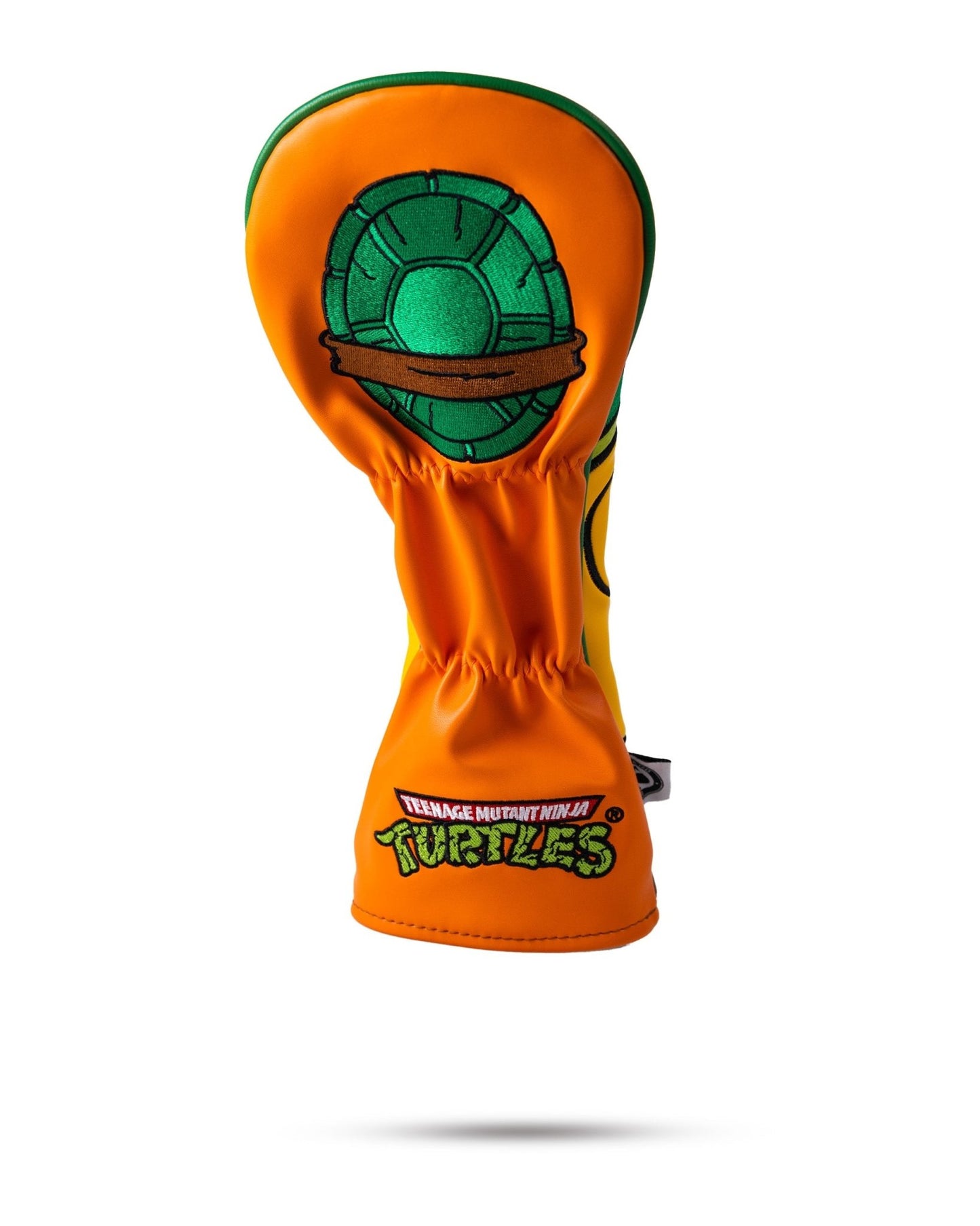 TMNT - Michelangelo Fairway Cover - Club Rehab
