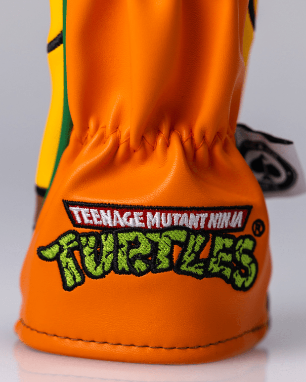 TMNT - Michelangelo Hybrid Cover - Club Rehab