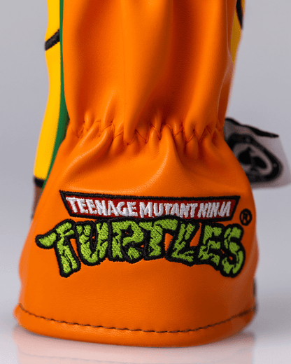TMNT - Michelangelo Hybrid Cover - Club Rehab
