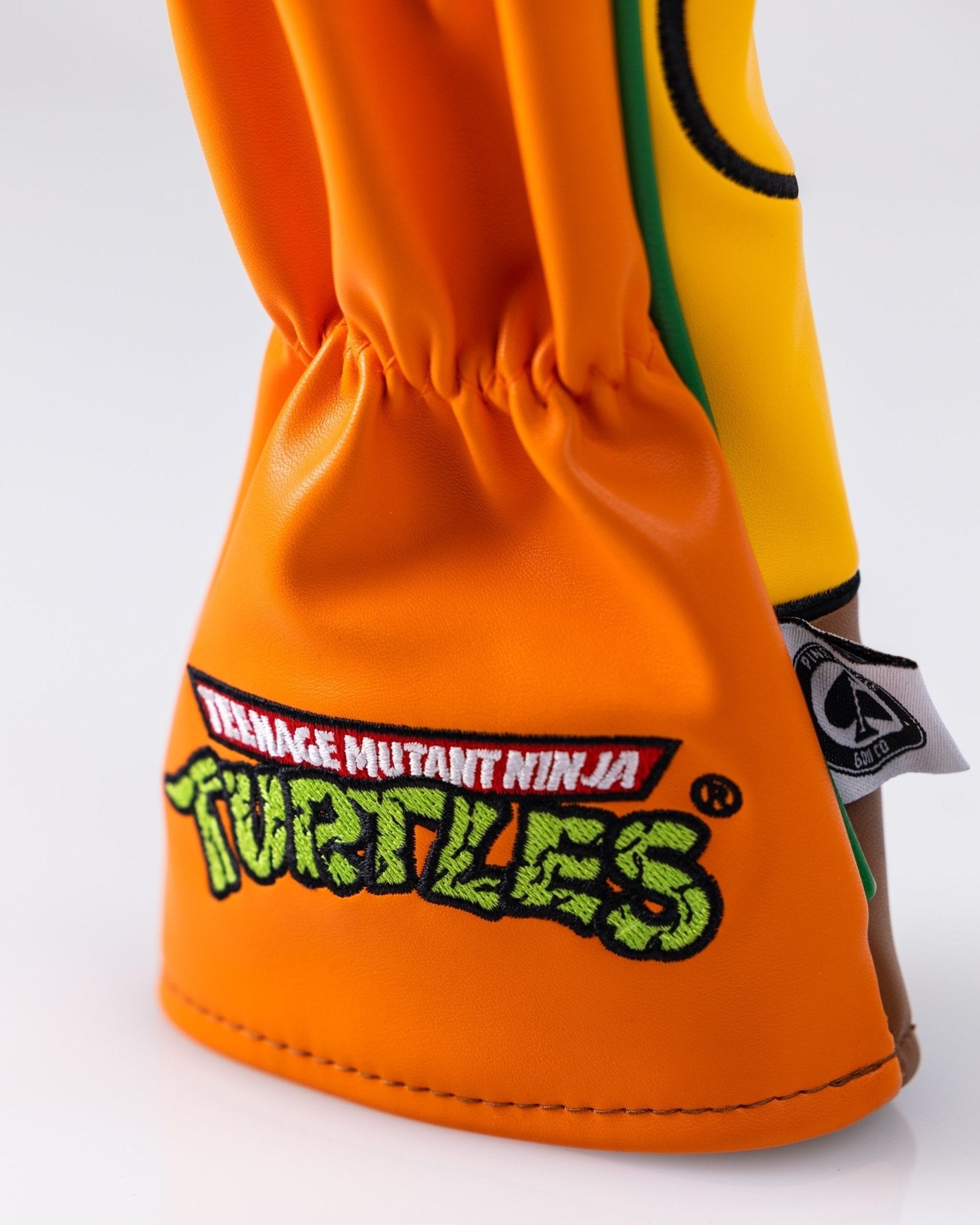 TMNT - Michelangelo Hybrid Cover - Club Rehab