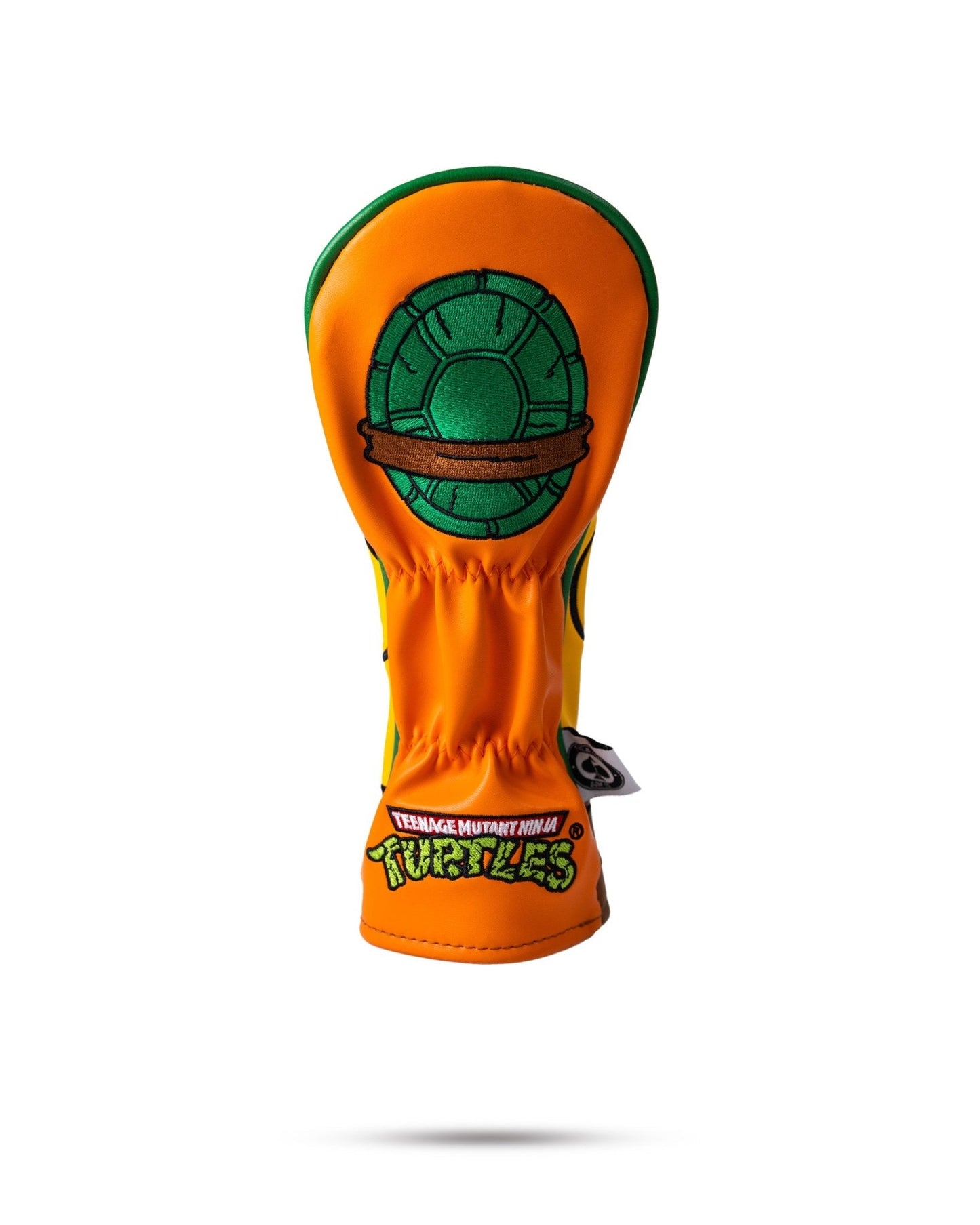 TMNT - Michelangelo Hybrid Cover - Club Rehab