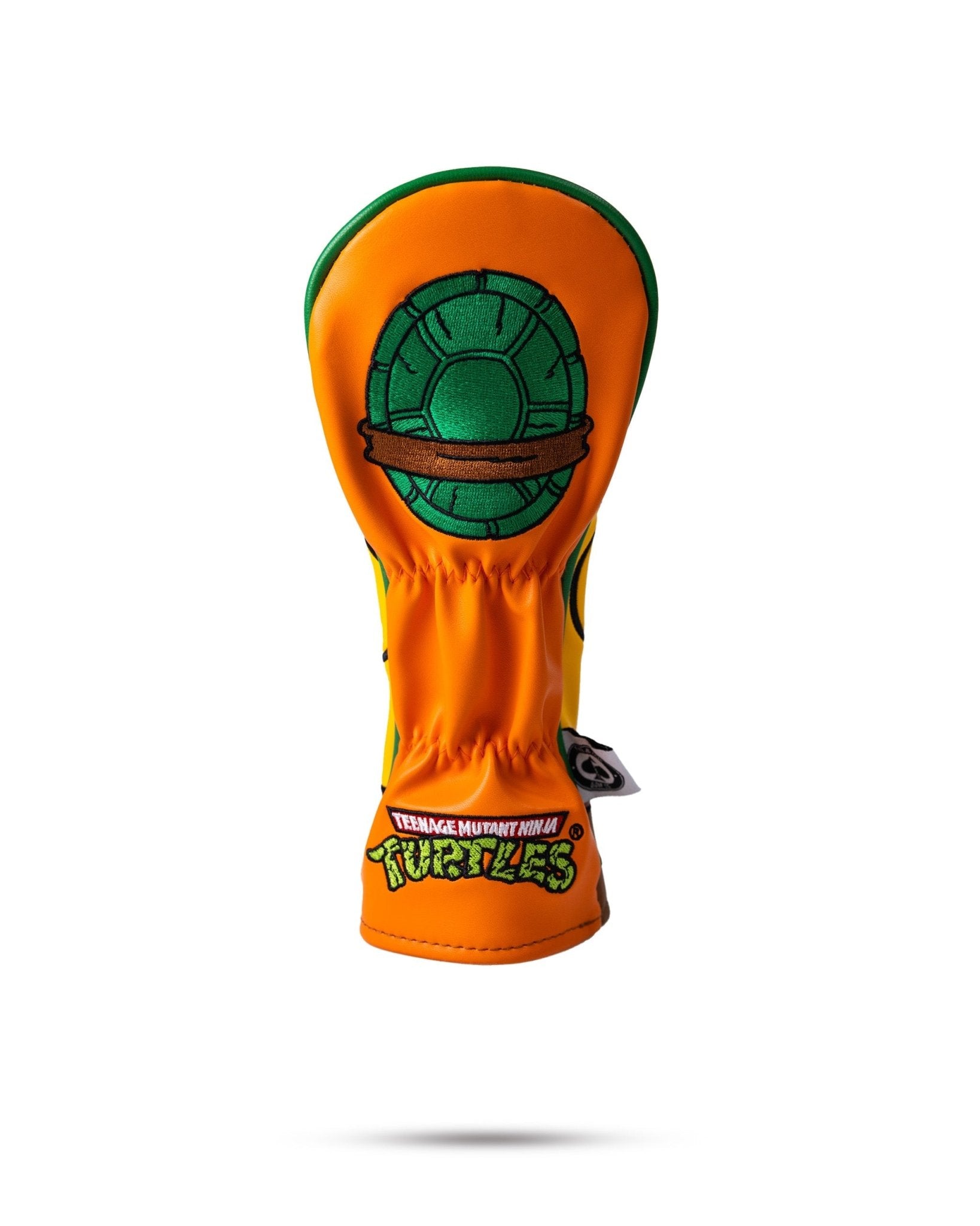 TMNT - Michelangelo Hybrid Cover - Club Rehab